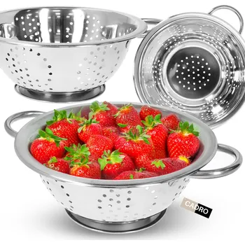 Cedník a síto Sítko Cadro nerezová ocel