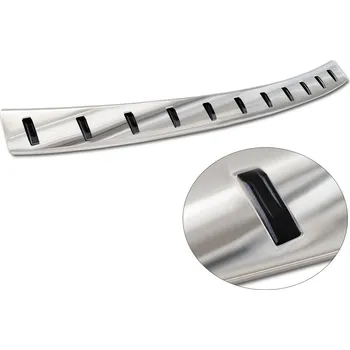 Lišta karosérie Lišta zadního nárazníku do Citroen Berlingo II, 2008-2018, Mulitspace, Strong-Silver (AV252031)