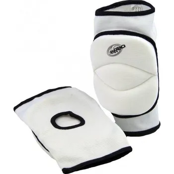 Volejbal Volejbalové nákolenky EFFEA 6644 vel.M bílé