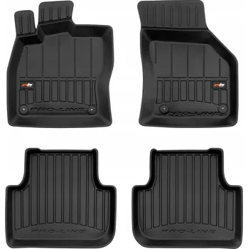 autokoberec Gumové 3D autokoberce VW Golf Sportsvan od roku 2014