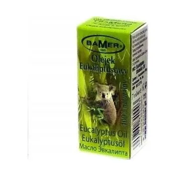 Vonný olej Eukalyptový esenciální olej BAMER 7 ml