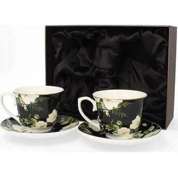 Porcelánový Šálek Livello 250 ml 2 ks