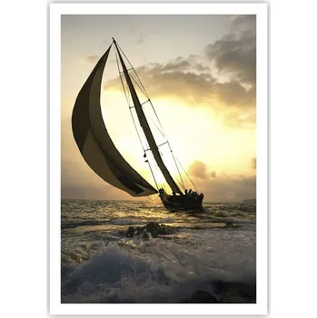 Obraz Plakát na zeď bez rámu 70x100 krajina obraz plakáty do obývacího pokoje ložnice