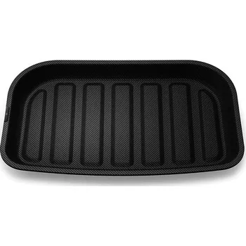 Vana do kufru Spigen Tesla Car Mat Rear Trunk Storage Black Tesla Model Y
