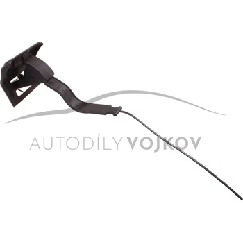 Kapota Táhlo kapoty ORIGINAL Renault Mégane II 2006 - 2008