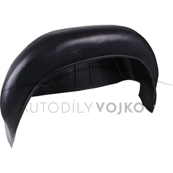 Podběh karosérie Pravý zadní plastový podběh Citroen Jumper 2006-