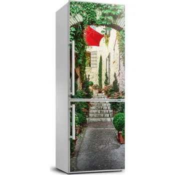 Fototapeta Tapeta na lednici Uličky Francie na míru