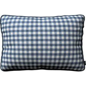 Polštář Dekoria Povlak na polštář 60x40 cm, odstíny modré
