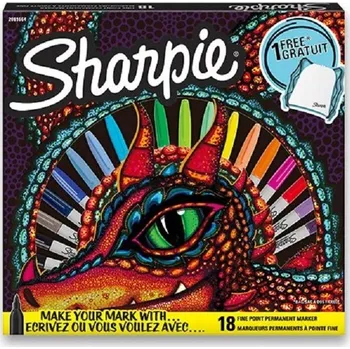 Sharpie Popisovače ks