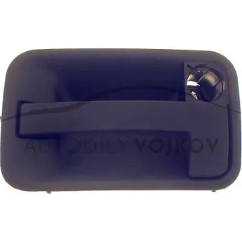 Dveře karosérie Klika předních dveří pravá P Peugeot Expert 1994 - 2006