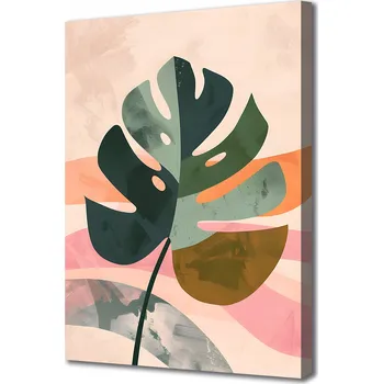 Obraz Obraz na plátně List Monstera 50x70 cm