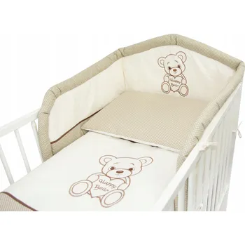 Povlečení POVLEČENÍ 3 DÍLNÉ 120x90 DĚTSKÉ DO POSTÝLKY HIT!