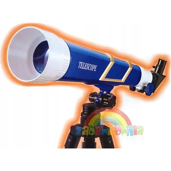 Astronomický TELESKOP dalekohled vzdělávací sada