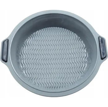 Forma na pečení Forma na koláč (tartaletku) Rossner 27 x 30 cm, průměr 24,5 cm