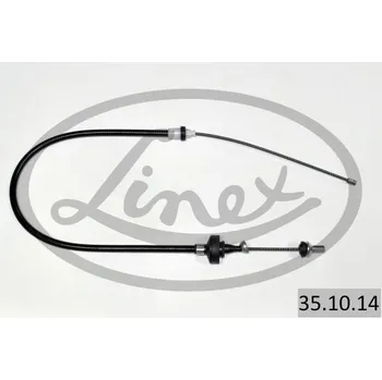 Spojkové lanko Tažné lanko, ovládání spojky LINEX 35.10.14