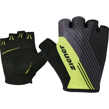 Cyklistické rukavice Cyklistické rukavice ZIENER-CRISTOFFER bike glove Zelená 8