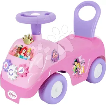 Odrážedlo Odrážedlo Princezny Kiddieland se zvukem a světlem