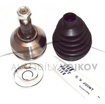 Poloosa kola Homokinetický kloub hnací hřídele Renault Trafic II 2001 - 2006 2.0 16V - F4R