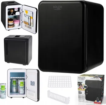 Lednice TURISTICKÁ CHLADNIČKA AUTOMOBILOVÁ 12V/230V přenosná