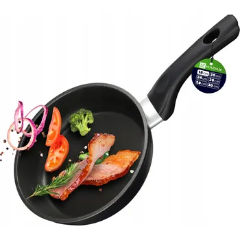 Pánev Tradiční pánev Kadax s nepřilnavým povrchem, 18 cm