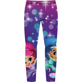 Dívčí legíny DÍVČÍ LEGÍNY SHIMMER AND SHINE 98