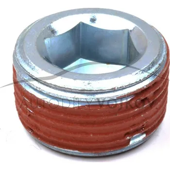 Olejová vana Závitová zátka olejové vany Fiat Multipla 1.6 16V