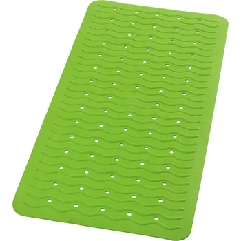 Protiskluzová podložka Protiskluzová podložka do vany PLAYA - zelená, 38 × 80 cm (68305) RIDDER