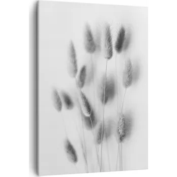 Obraz Obraz na plátně do obýváku ložnice 50x70 tráva obrazy na zeď canvas