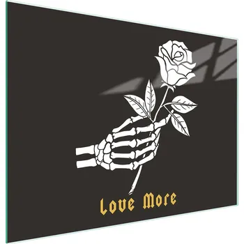 Kuchyňské prkénko Krájecí deska TMK ArtDeko sklo 2 ks