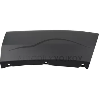 Blatník karosérie Plastový lem předního blatníku pravý P Peugeot Boxer 2006-
