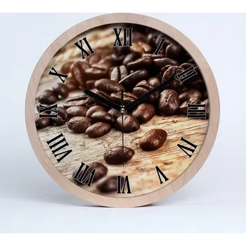 Hodiny Nástěnné hodiny Tulup vícebarevné 30 cm