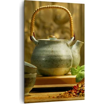 Obraz Velký obraz do obýváku XXL 80x120 gastronomie moderní na plátně obrazy