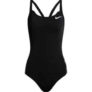 Dámské plavky Dámské jednodílné plavky Nike Multiple Print Racerback, velikost 36
