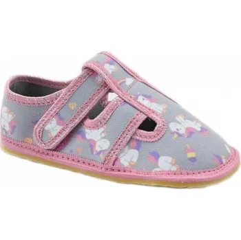 Chlapecké bačkory KTR BARE 11, 24