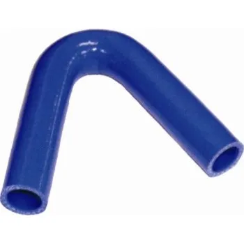 Kouřovod KOLENO SILIKONOVÉ 135° - průměr 60 mm, nožičky 102- 102 mm (-60°C až +180°C)