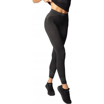 Dámské legíny SPAIO Moto legíny BREEZE černé vel. L