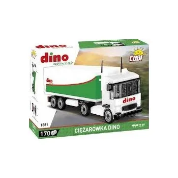 Stavebnice COBI Cobi 1381 Náklaďák Dino
