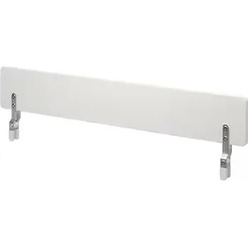 Dětská zábrana IKEA NATTAPA Ochranná zábrana, bílá, 96 cm