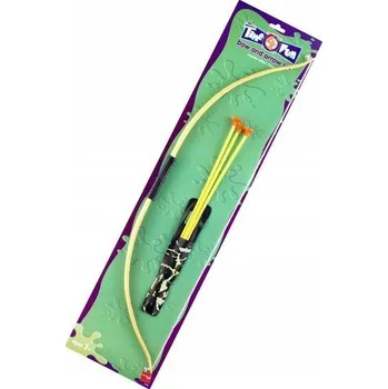 Luk Luk se šípy Smiffys 4 prvky