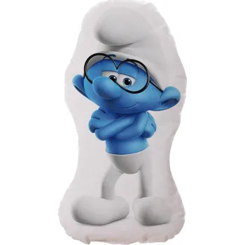 plyšák Polštář Vážňák šmoula plyšák šmoulové