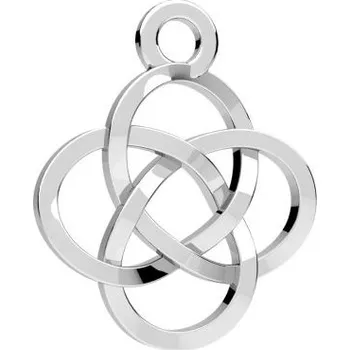 Přívěsek Certom Stříbrný přívěsek keltský vzor 0045