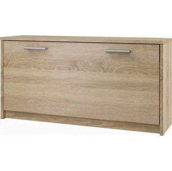 Botník Botník LAMIVEX 92 x 47 x 25 cm, odstíny hnědé