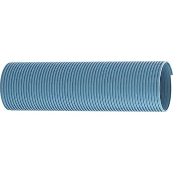 Ventilační potrubí HADICE VENTITEC EVA INDUSTRIAL - 75/88 mm hadice pro průmyslové i domácí vysavače, šedá, 40kPa