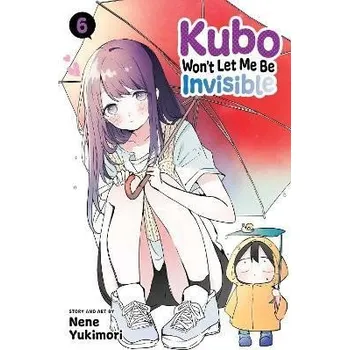 Komiks pro dospělé Kubo Won't Let Me Be Invisible 6