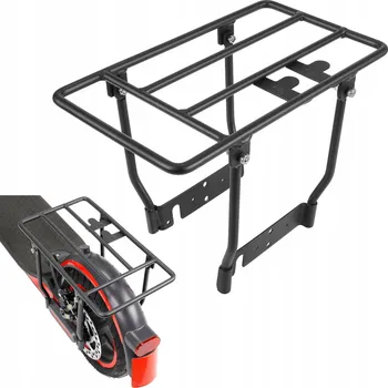 Elektrokoloběžka Kovový nosič zavazadel ULIP pro koloběžky Xiaomi M365 (Pro)/Pro 2/1S/Essential/Mi3