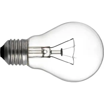 Žárovka ŽÁROVKA TRADIČNÍ E27 VÝKON 150W ODOLNÁ PROTI NÁRAZŮM