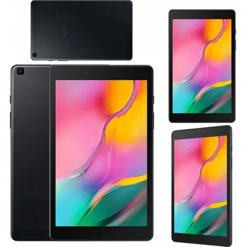 Tablet TABLET Samsung GALAXY TAB A8 SM-T290NZKA 8" 2 GB/32 GB Černý