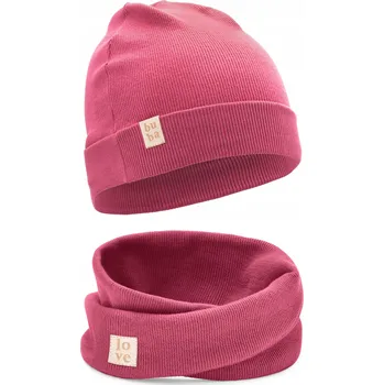 Čepice Bubalove čepice dětská beanie 46-50 cm