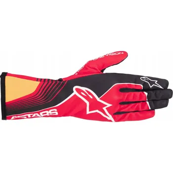 Moto rukavice Rukavice Alpinestars Tech 1-K Race v2 FUTURE XS