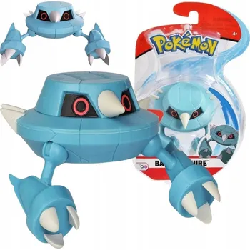 Figurka POKEMON FIGURKA - METANG - SBĚRATELSKÁ BOJOVÁ FIGURKA S POHYBLIVÝMI ČÁSTMI 7 CM
